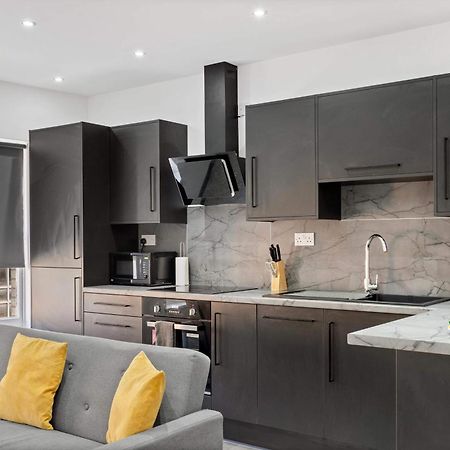 Cowgate Luxury Apartments Peterborough Dış mekan fotoğraf