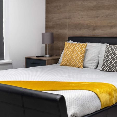 Cowgate Luxury Apartments Peterborough Dış mekan fotoğraf