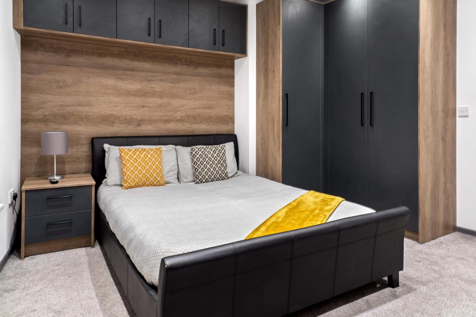 Cowgate Luxury Apartments Peterborough Dış mekan fotoğraf