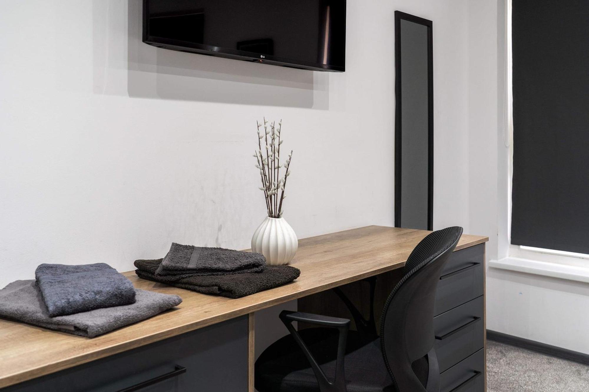 Cowgate Luxury Apartments Peterborough Dış mekan fotoğraf