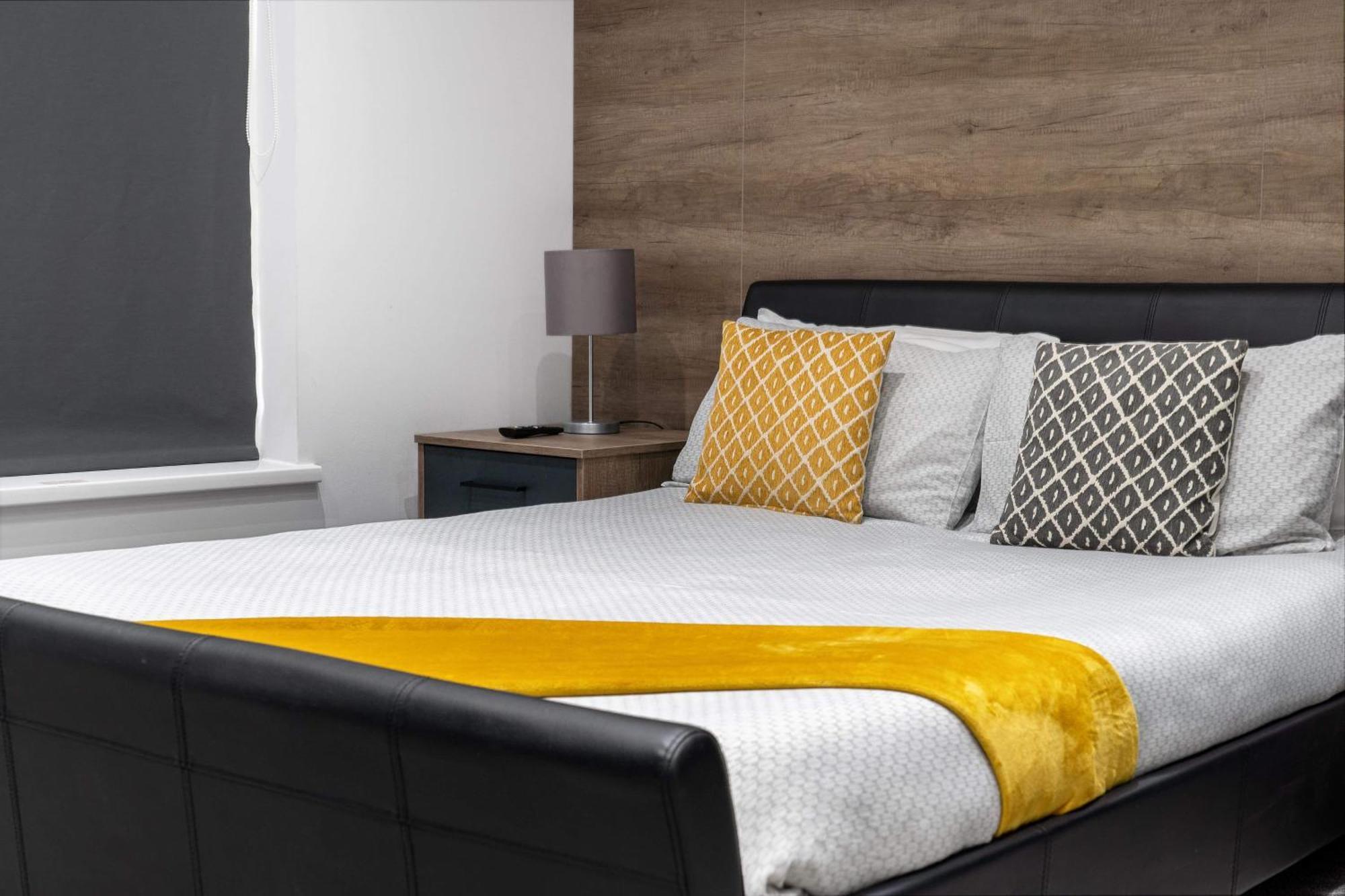 Cowgate Luxury Apartments Peterborough Dış mekan fotoğraf