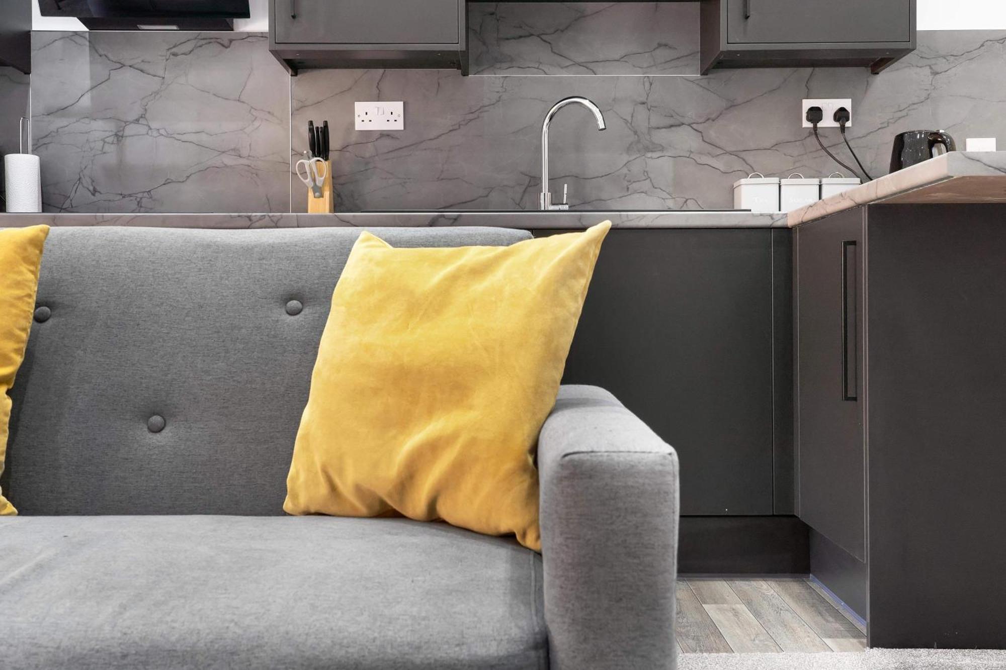 Cowgate Luxury Apartments Peterborough Dış mekan fotoğraf