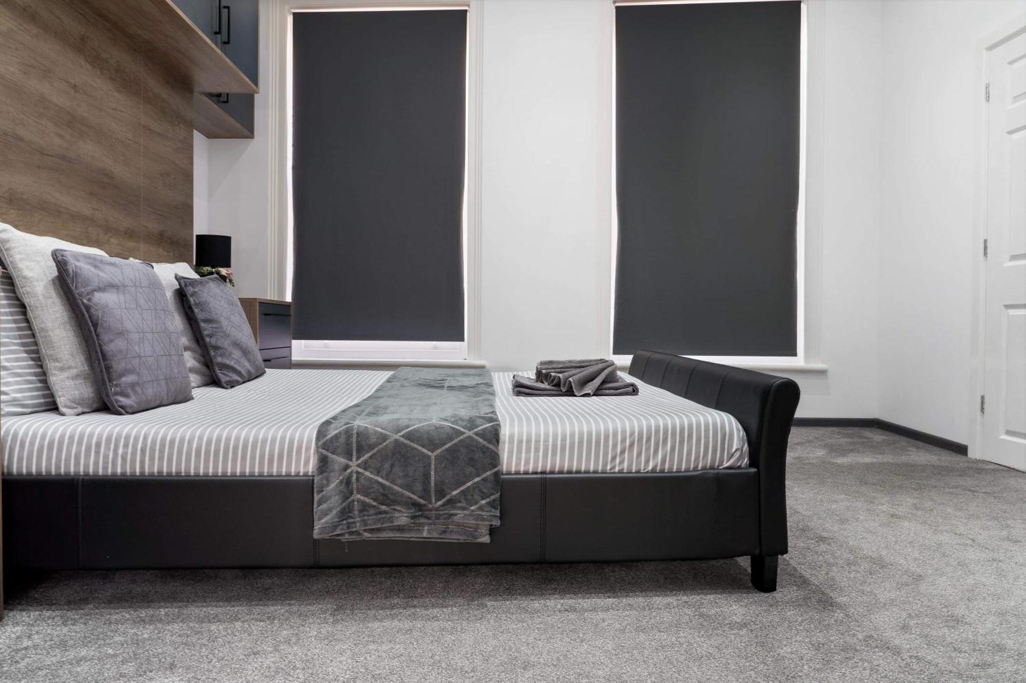 Cowgate Luxury Apartments Peterborough Dış mekan fotoğraf