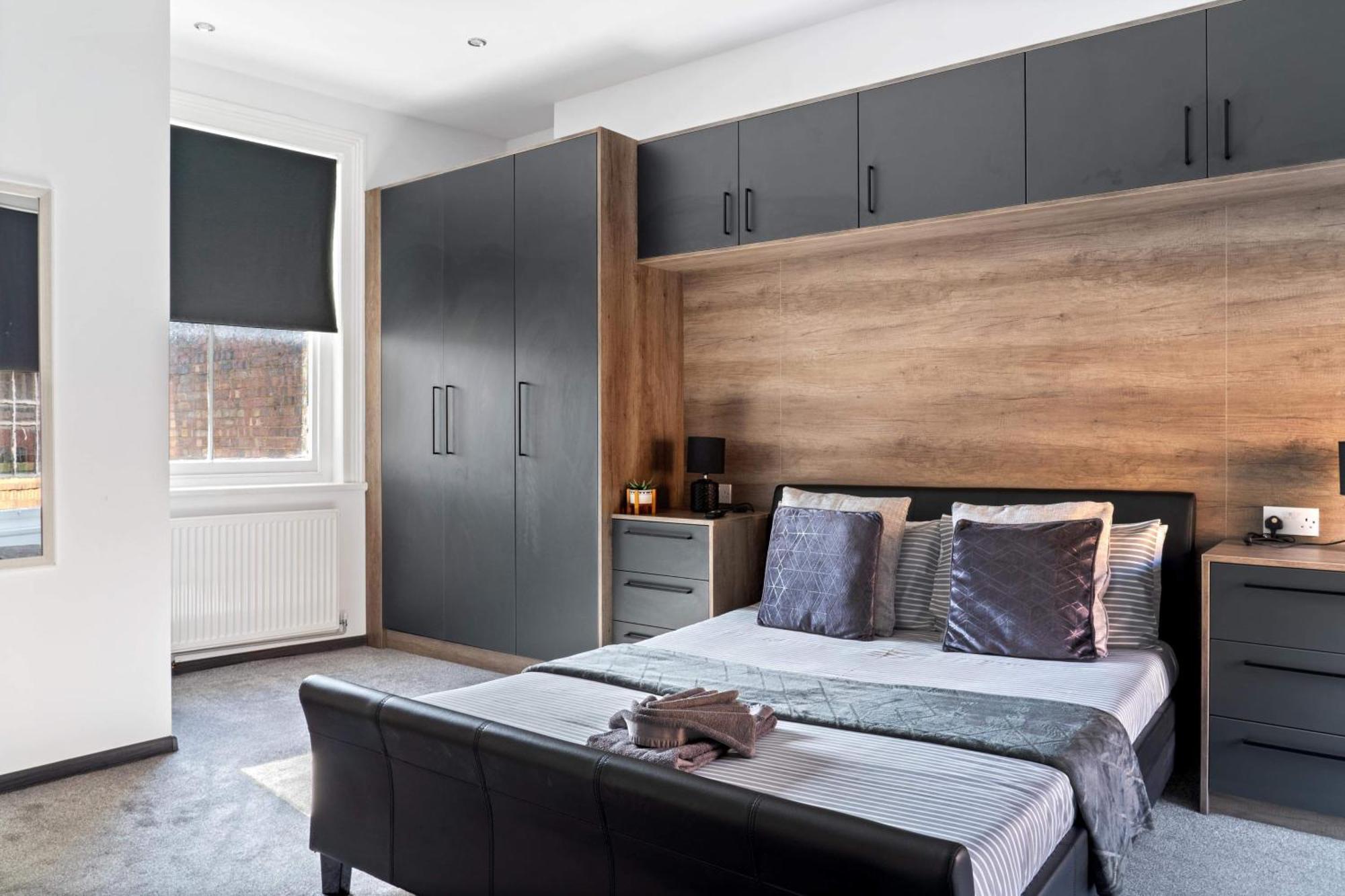 Cowgate Luxury Apartments Peterborough Dış mekan fotoğraf